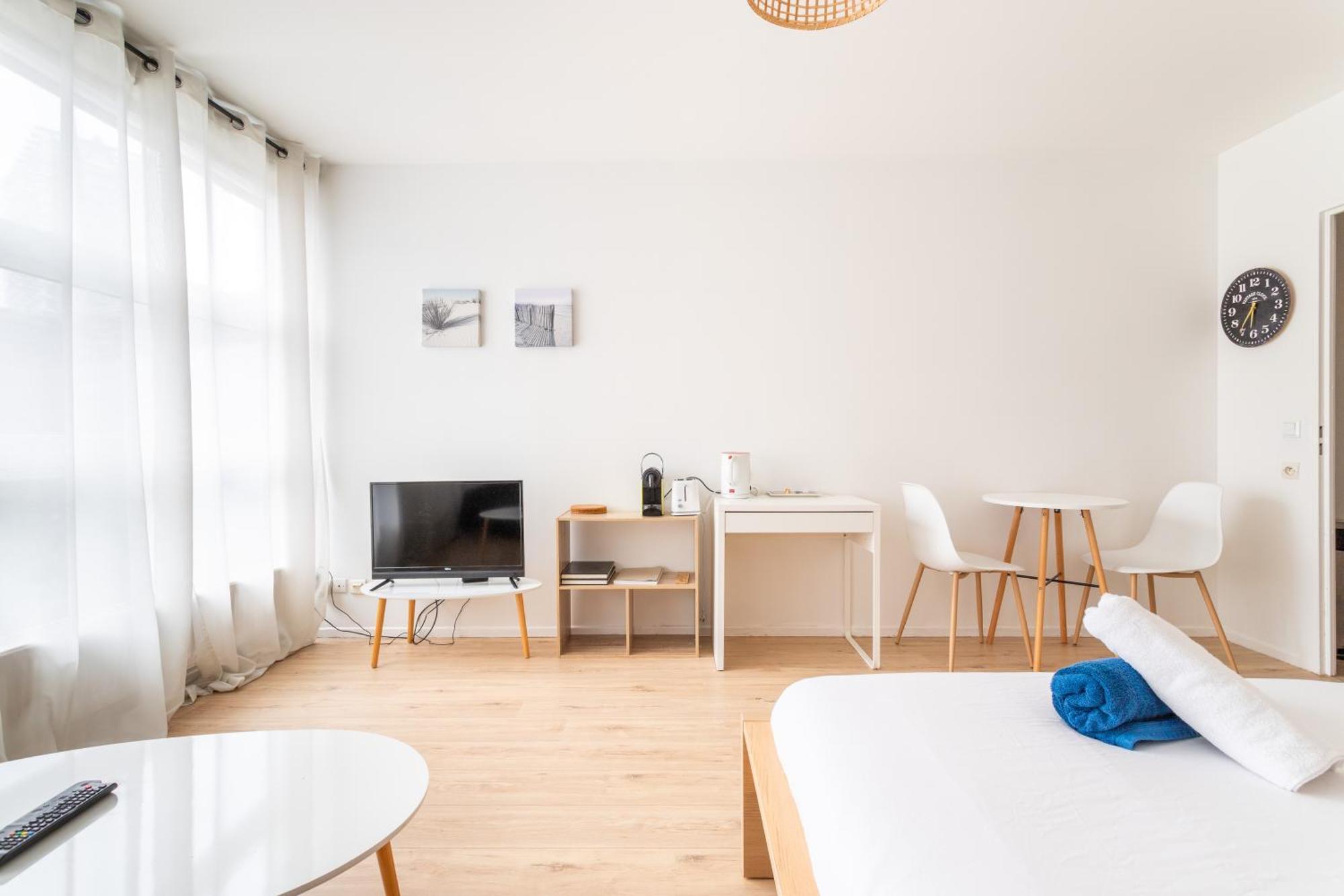 Appartement Cosy Au Coeur De Lille - Eura里尔 外观 照片