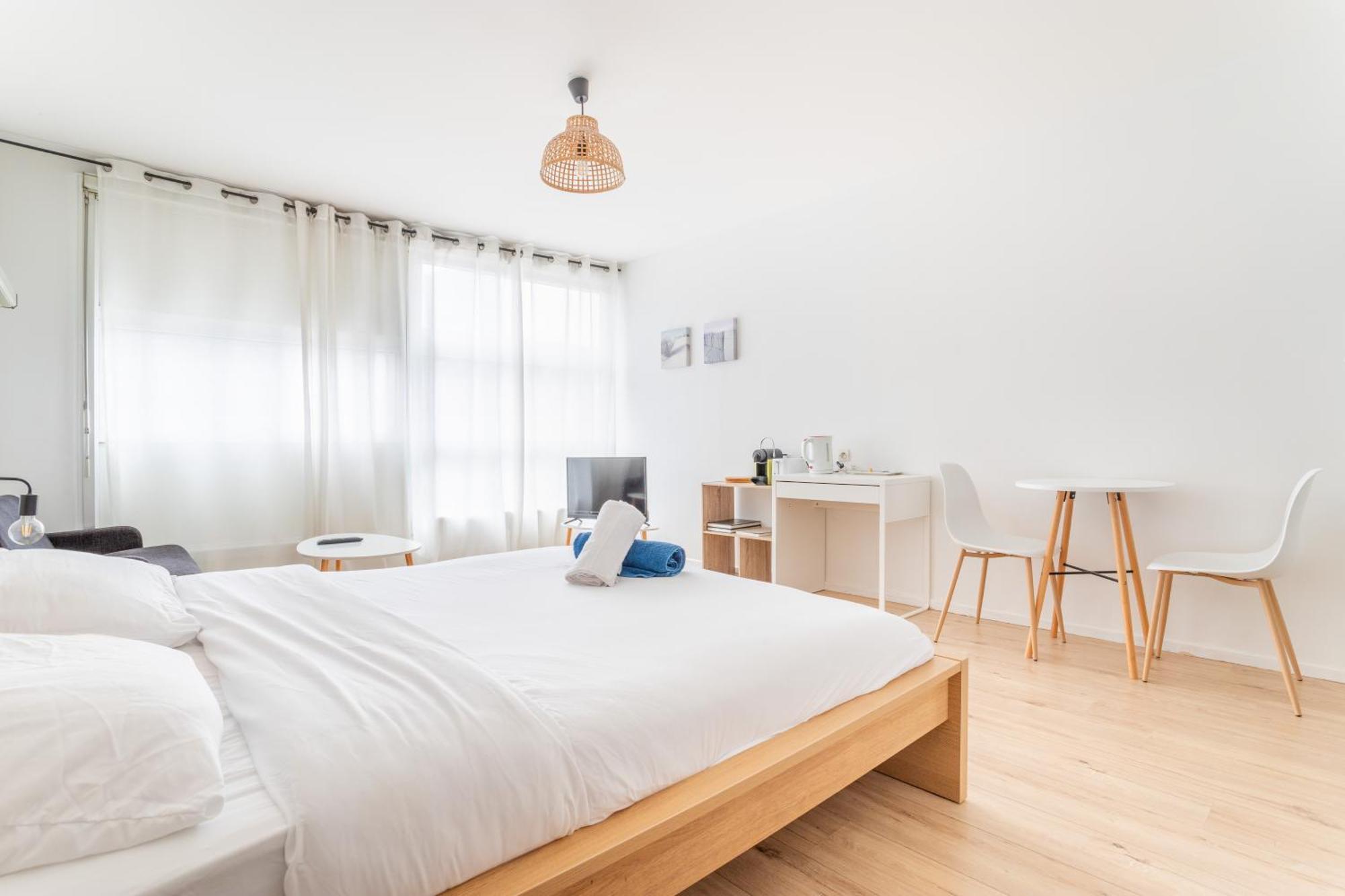 Appartement Cosy Au Coeur De Lille - Eura里尔 外观 照片