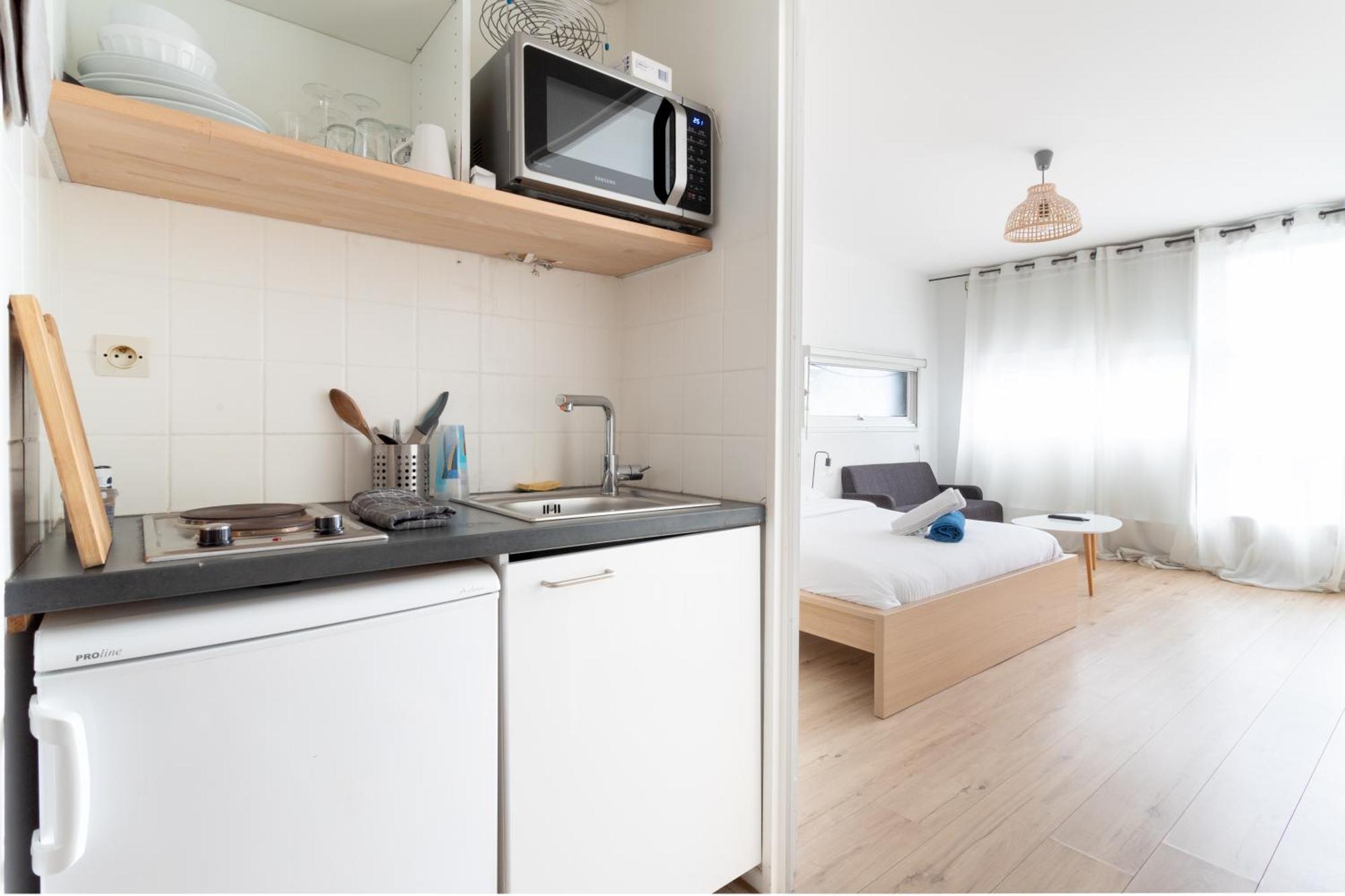 Appartement Cosy Au Coeur De Lille - Eura里尔 外观 照片