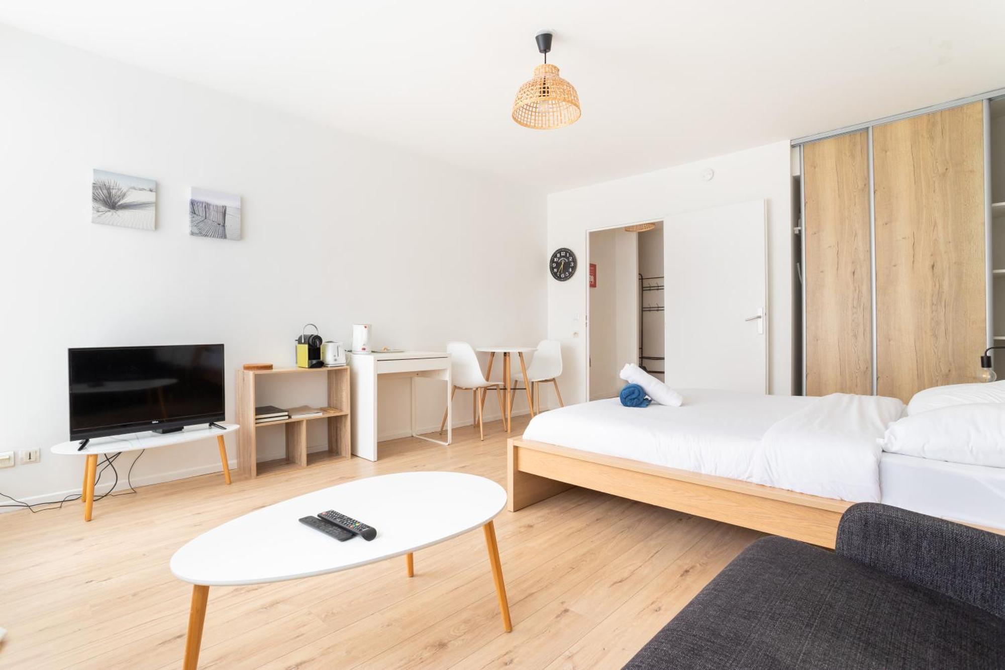 Appartement Cosy Au Coeur De Lille - Eura里尔 外观 照片